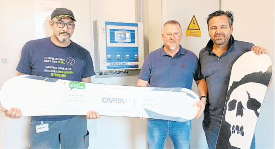 30 Prozent Einsparung bei CAPiTA 30 Prozent Einsparung bei CAPiTA