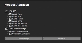 ModBus Data Extention 1 ModBus Data Extention 1