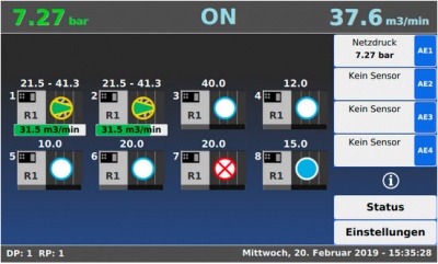 Der neue Airleader Master II+ Der neue Airleader Master II+