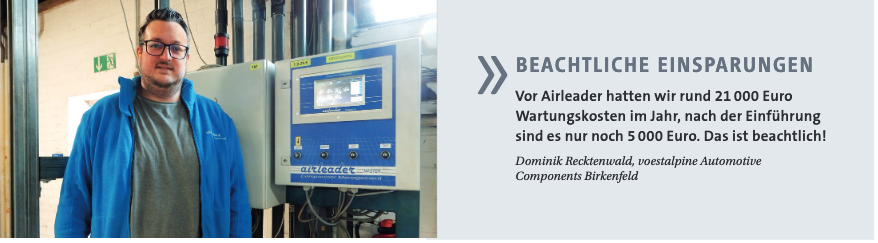 Airleader Voestalpine Airleader Voestalpine